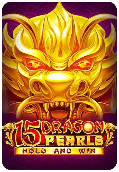15 Dragon Pearls: Hold and Win